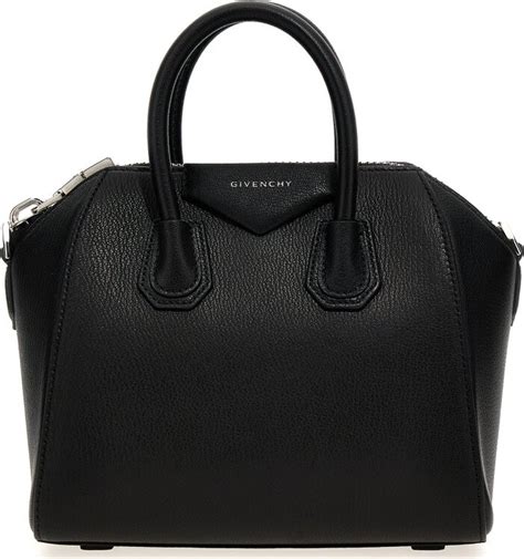 givenchy medium antigona zip pouch|givenchy antigona mini tote bag.